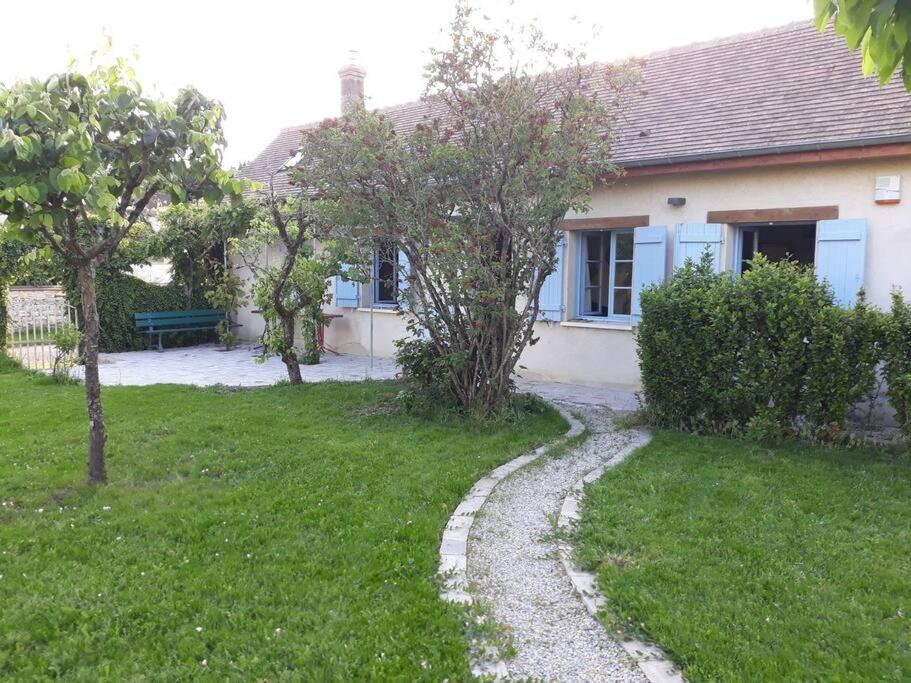 Les Annexes Villa Verdun-sur-le-Doubs Eksteriør bilde