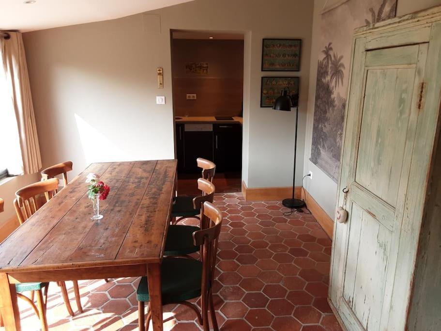 Les Annexes Villa Verdun-sur-le-Doubs Eksteriør bilde