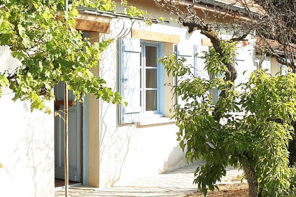 Les Annexes Villa Verdun-sur-le-Doubs Eksteriør bilde