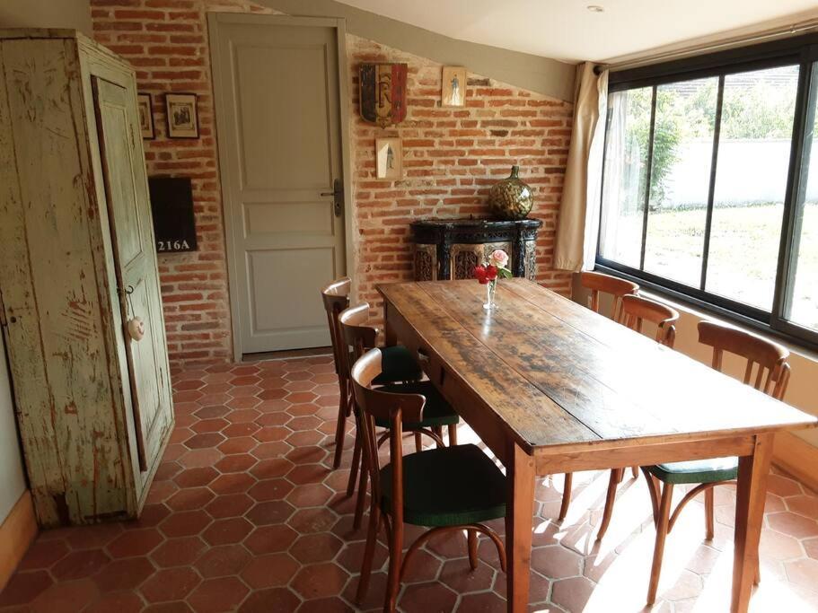Les Annexes Villa Verdun-sur-le-Doubs Eksteriør bilde