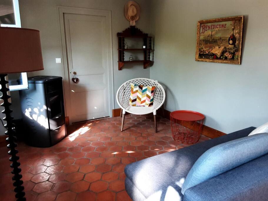 Les Annexes Villa Verdun-sur-le-Doubs Eksteriør bilde