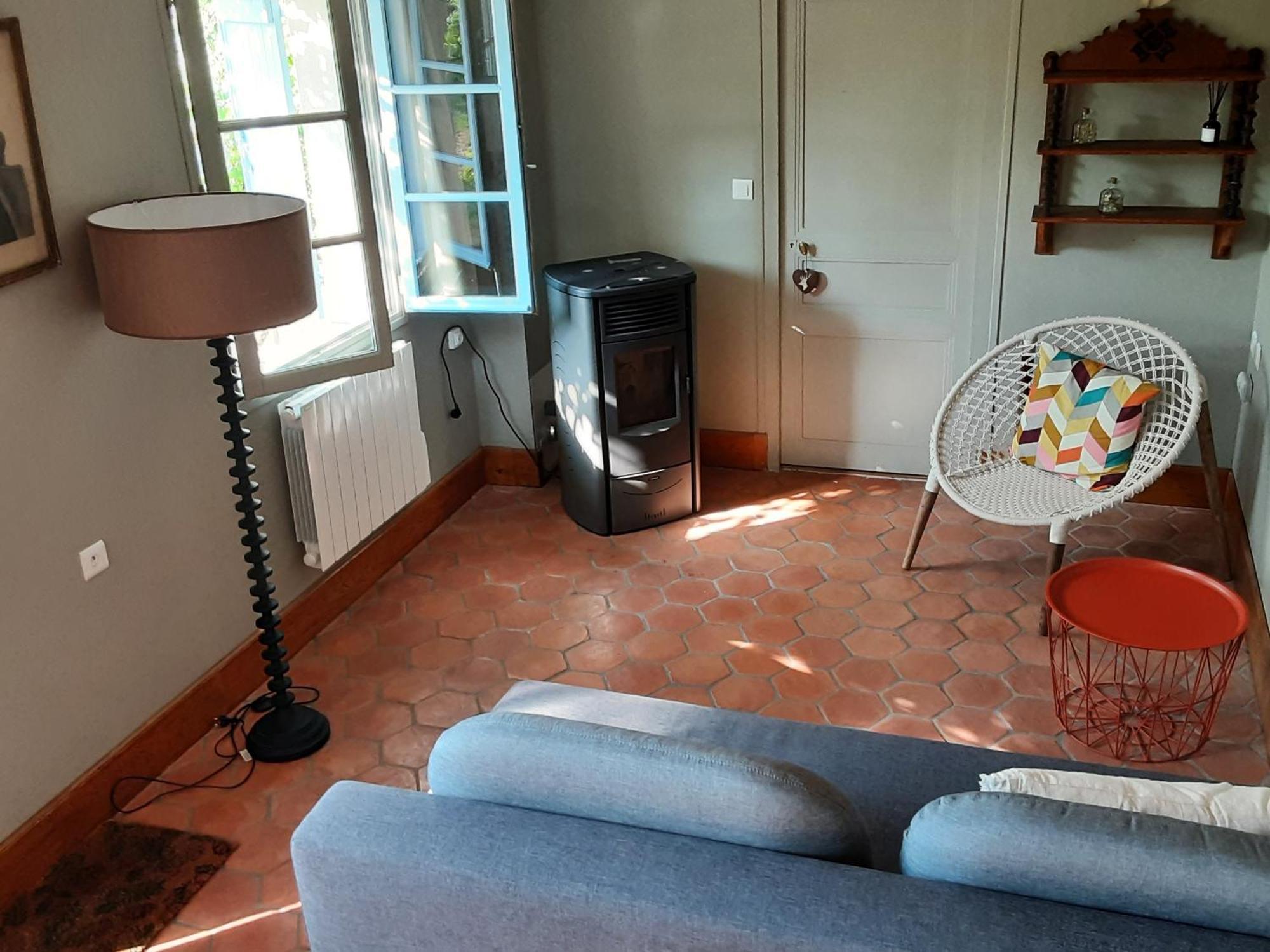 Les Annexes Villa Verdun-sur-le-Doubs Eksteriør bilde