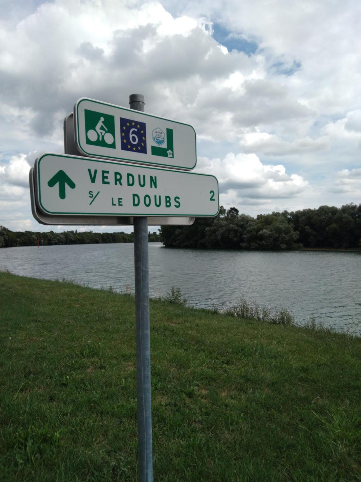 Les Annexes Villa Verdun-sur-le-Doubs Eksteriør bilde