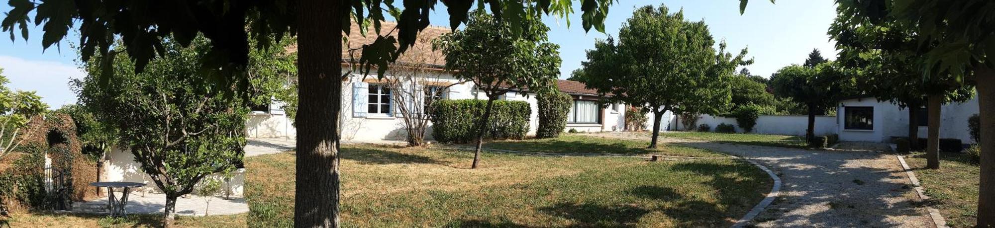 Les Annexes Villa Verdun-sur-le-Doubs Eksteriør bilde