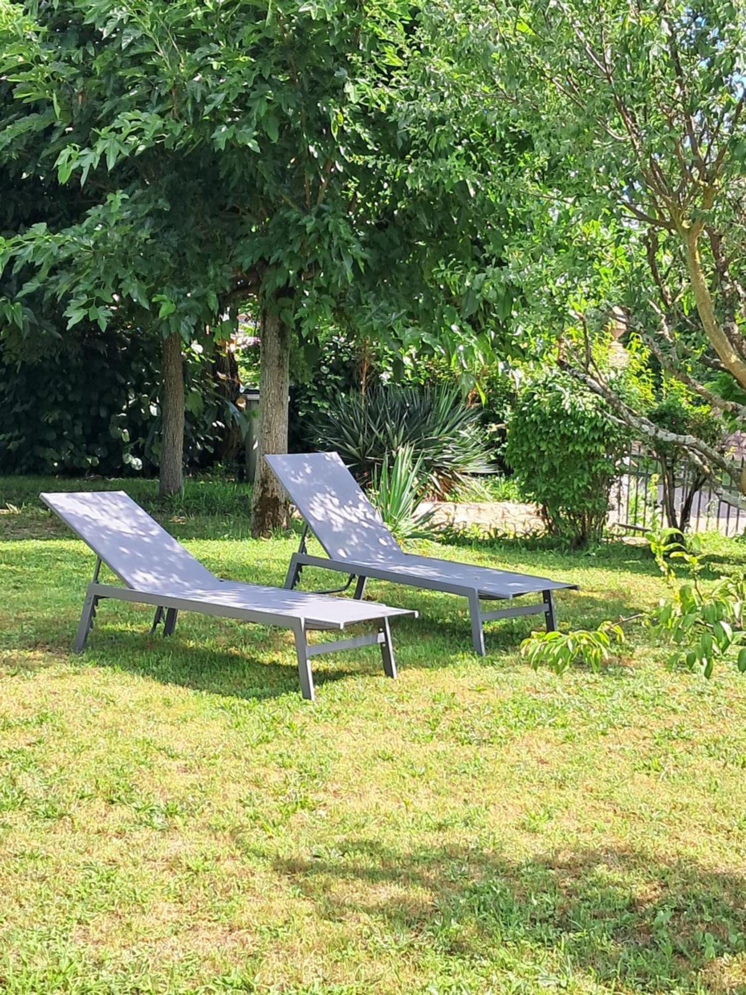 Les Annexes Villa Verdun-sur-le-Doubs Eksteriør bilde